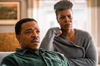 Lincoln Rhyme: Der Knochenjäger – Lincoln Rhyme (Russell Hornsby, l.); Claire (Roslyn Ruff, r.)