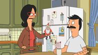 Bob's Burgers – L-R: Linda, Bob