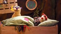 Unser Sandmännchen – Jan & Henry Lieder: Ich wÃ¼nsch Dir gute Besserung 1