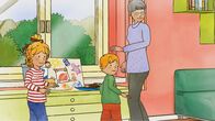 Meine Freundin Conni – Ob Mama und Papa die selbst gebackenen Kekse schmecken? Mit Connis Plakat-Rezept und ein bisschen auch mit Omas Hilfe geht Backen kinderleicht.