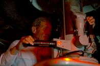 U-Boote – Admiral François Dupont, ehemaliger Kommandant auf einem französischen Atom-U-Boot