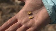 Die Gier nach Gold – Noch heute wird in Nevada Gold gefunden.