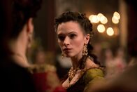 Versailles – Montespan (Anna Brewster)