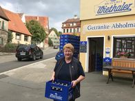 Die Bayerische Braukultur – Ähnlich klein wie die Brauerei Strauß ist die Brauerei Wiethaler in Lauf an der Pegnitz. Sabine Wiethaler-Dorn ist Braumeisterin und arbeitet hier seit vielen Jahrzehnten.