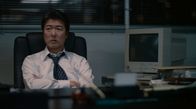 Tokyo Vice – Der Redaktionsleiter Baku (Kōsuke Toyohara) hat seine eigene Agenda.