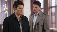 Mord im Loft – Beide haben sich mit einer blonden Frau im Loft getroffen: Vincent (Karl Urban, li.) und Chris (James Marsden).