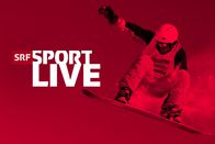Snowboard: Weltcup – SRF Sport Live Snowboard Keyvisual 2022 Copyright: SRF