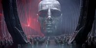 Prometheus - Dunkle Zeichen – Szene aus dem Film