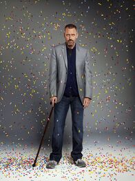 Dr. House – (6. Staffel) - Seine unkonventionellen Methoden und überraschenden Diagnosen sorgen immer wieder für Verblüffung: Dr. Gregory House (Hugh Laurie) ...