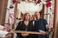 Tatort – Anna Janneke (Margarita Broich) und Paul Brix (Wolfram Koch).
