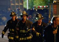 Chicago Fire – Im Einsatz: Taylor Kinnes als Kelly Severide