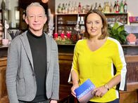 Das ganze Interview – Daniel Landau, Sandra Szabo.