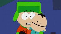 South Park – L-R: Kyle, Ike