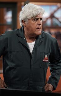 Last Man Standing – Joe (Jay Leno)