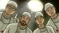Archer – Cyril Figgis; Doctor Krieger; Cheryl Tunt; Pam Poovey