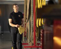 9-1-1 Notruf L.A. – Evan "Buck" Buckley (Oliver Stark)
