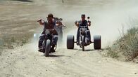 Höllenengel – Motorradgang "The Hell Riders"
