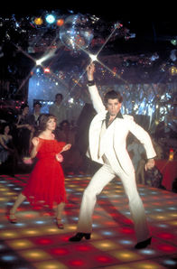 Saturday Night Fever – Stephanie (Karen Lynn Gorney) und Tony (John Travolta) können den Tanzwettbewerb gewinnen.