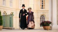 Sanditon – Lord Harry Montrose (Edward Davis), Lady Montrose (Emma Fielding)