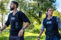 FBI: Special Crime Unit – Special Agent Omar Adom 'OA' Zidan (Zeeko Zaki, l.); Special Agent Maggie Bell (Missy Peregrym, r.)