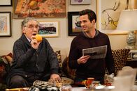 9JKL – Harry (Elliott Gould, l.); Josh (Mark Feuerstein, r.)