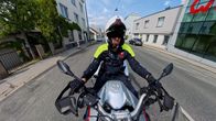 Polizei im Einsatz - Tatort Straße – Ein Motorradpolizist auf Streife