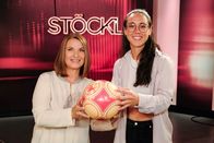 Stöckl. – Barbara Stöckl, Manuela Zinsberger.