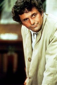 Columbo – Peter Falk (Insp. Columbo).
