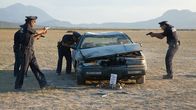 Get the Gringo – v.r.) wird an der mexikanischen Grenze verhaftet
