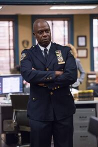 Brooklyn Nine-Nine – André Braugher (Ray Holt).