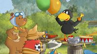 Der kleine Rabe Socke – Sa, 08.11., 08:10 Uhr