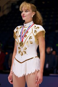I, Tonya – Tonya Harding (Margot Robbie).