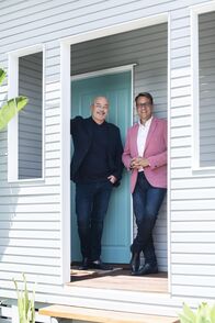 Unser Traumhaus: Umzug oder Umbau? – Neale Whitaker (l.); Andrew Winter (r.)