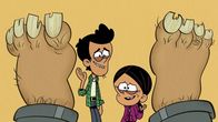 Die Casagrandes – L-R: Bobby, Ronnie Anne