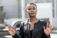 Navy CIS: L.A. – NCIS Special Agent Harley Hidoko (Andrea Bordeaux).
