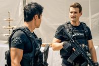 S.W.A.T. – Jim Street (Alex Russell)