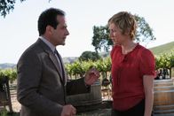 Monk – L-R: Monk (Tony Shalhoub) und Natalie (Traylor Howard)