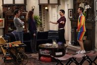 Will & Grace – v.r.) vorstellt?