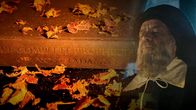 Mythos - Die größten Rätsel der Geschichte – Um seine Prophezeiungen zu deuten, begibt sich Nostradamus in einen meditativen Zustand.