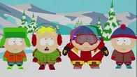 South Park – L-R: Kyle, Butters, Eric, Stan