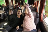Modern Family – L-R: Phil Dunphy (Ty Burrell) und Cameron Tucker (Eric Stonestreet)