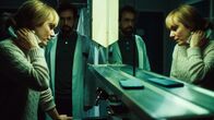 Alter Ego – Ein Geheimnis kommt ans Licht: Anna Pieri Zuercher als Camille Aubry, Luca Di Giovanni als Kurt Lengen