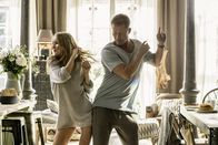 Die Hochzeit – L-R: Linda (Stefanie Stappenbeck), Thomas (Til Schweiger)