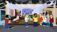 The Cleveland Show – Cleveland Brown (5.v.r.)