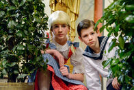 Kleine große Stimme – ORF, Wuerzburggasse 30, A-1136 Wien, Tel. +43-(0)1-87878-13606