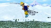 Feuerwehrmann Sam – Feuerwehrmann Sam macht sich auf die Suche nach Mike.