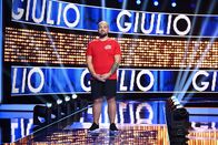 The Biggest Loser – Person: Giulio;
