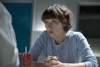 Tatort – Kriminalhauptkommissar Rubin (Meret Becker) versucht die richtige Identität von Merzadi herauszufinden.
