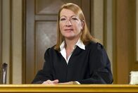 Richterin Barbara Salesch – Rechtsanwältin Ulrike Tasic