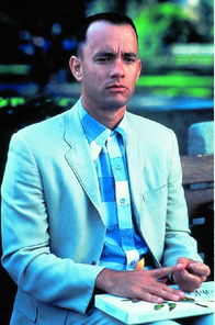 Forrest Gump – Forrest Gump (1994)